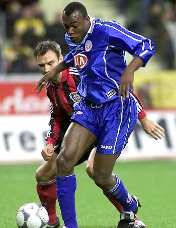 动了球迷的 动了球迷的